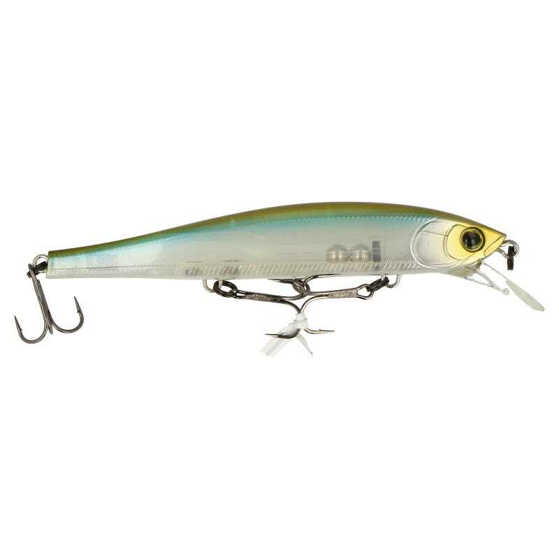 Minnows Cm Hardcore Minnow Flat S