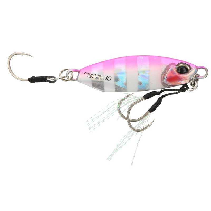 Casting Jig Light Jig Duo Drag Metal Cast Slow 30 Gr