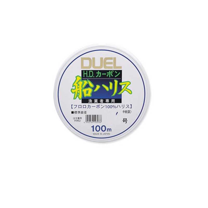 11502-Duel Fune Leader Fluorocarbon 100 Mt