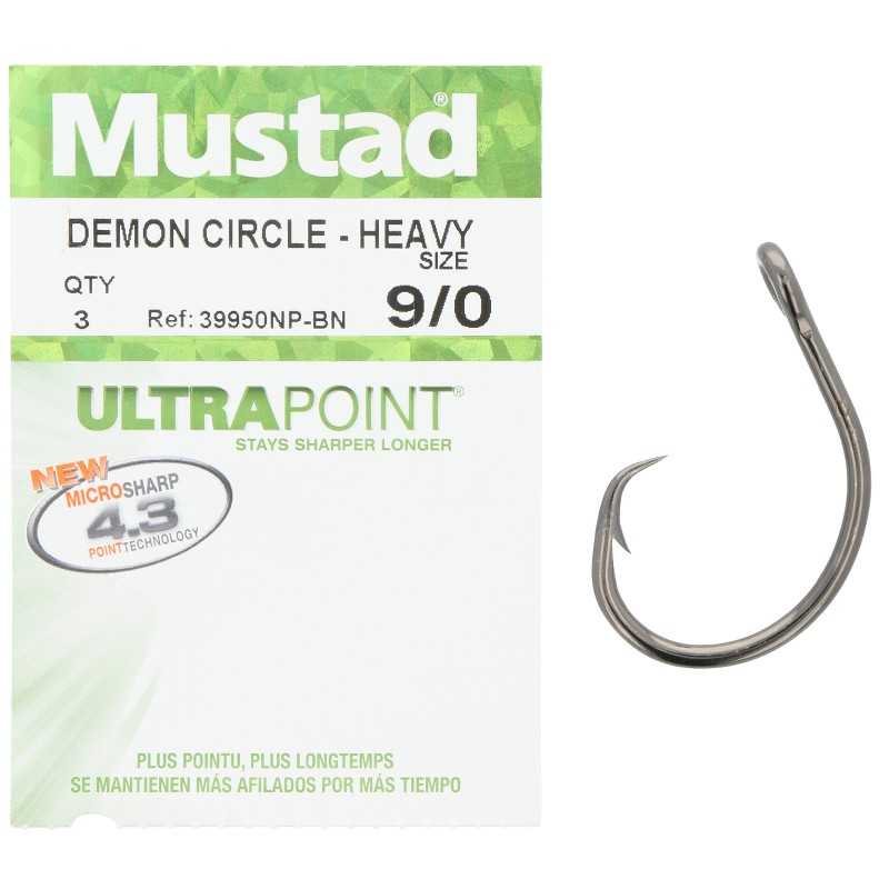 10250-Mustad Demon Circle-heavy