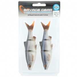 Savage Gear 3D Roach Swin & Jerk 125 mm 18 gr