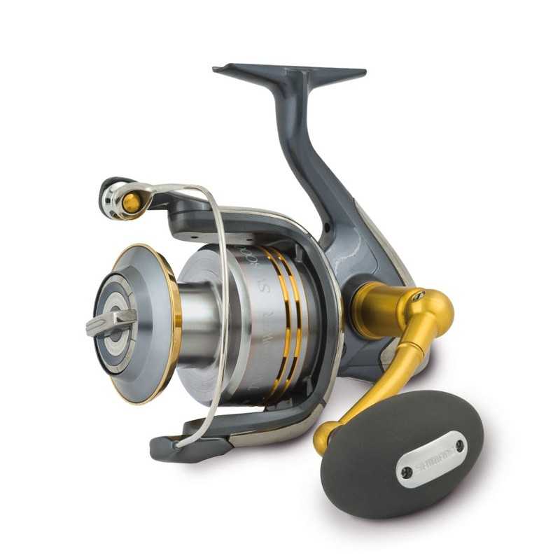 Shimano Twin Power SW 8000 Spinning Reel - TP8000SWBXG – The