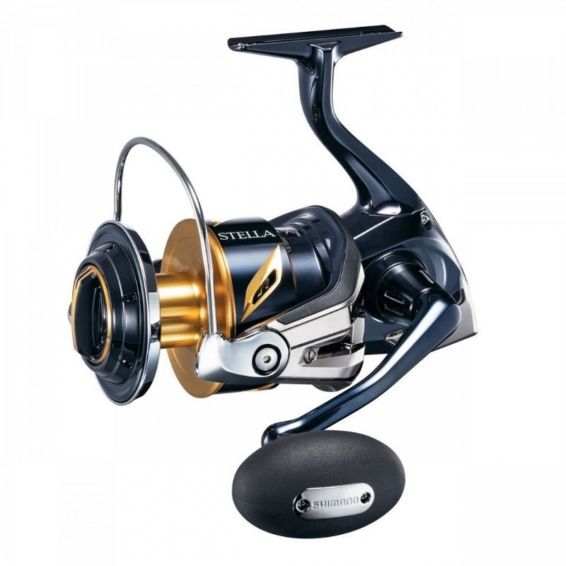 Carretes Spinning Shimano Stella Sw 4000 Hg