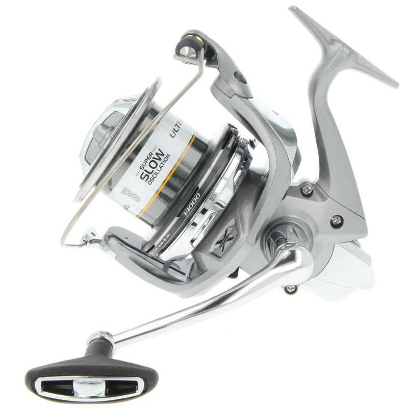 Carretes Surfcasting Shimano Ultegra 14000 XSD