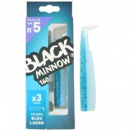 15018-Fiiish Black Minnow Recambios 160 mm