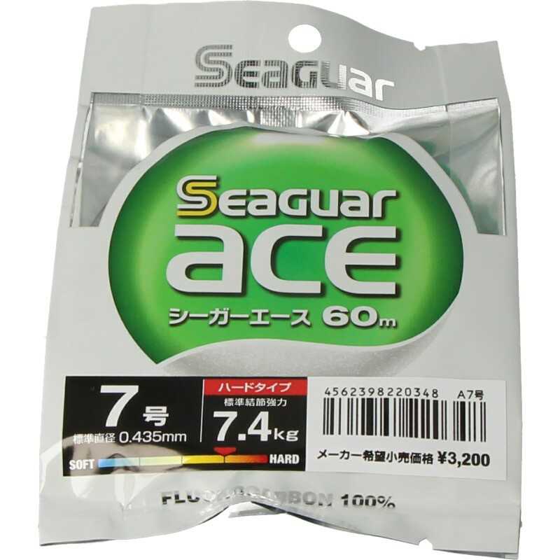 SEAGUAR ACE FLUOROCARBONO 60m