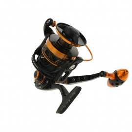 Jigging Master JM MONSTER GAME 5000XH / 7000S Spinning Reel (1:5.6) XH BK/GD