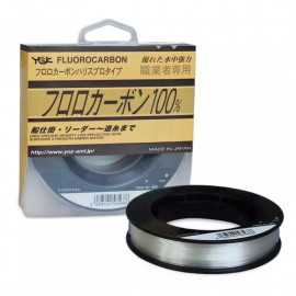 YGK M310 FLUOROCARBON 100M 