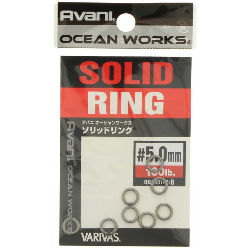 VARIVAS OW SOLID RING