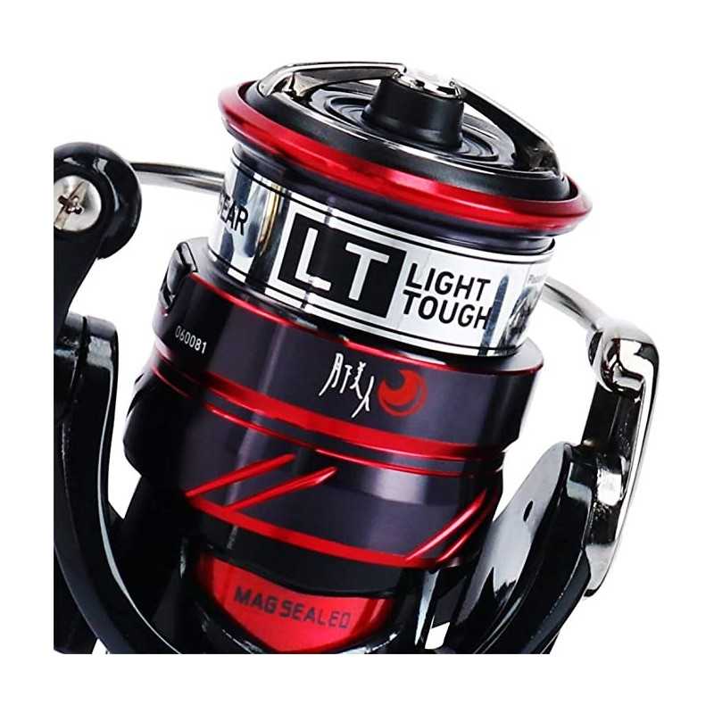 Carretes Spinning Daiwa New Gekka Bijin Mx Lt S P