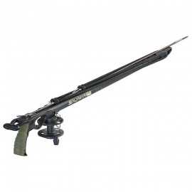 Salvimar Fusil Gomas METAL 85 with reel