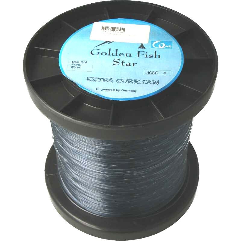 Nylon Golden Fish Star Extra Curricán 500 mt 1.30 mm 220 lbs