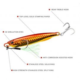 Proberos Cast Jig 10 gr