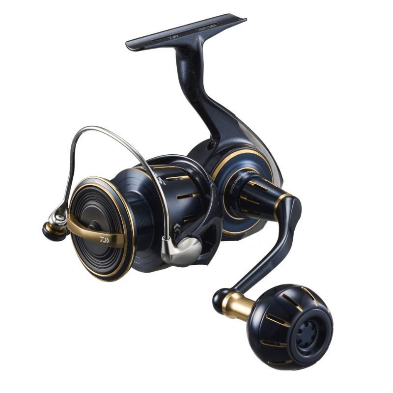 Carrete Pesca Spinning Tamaño 6000