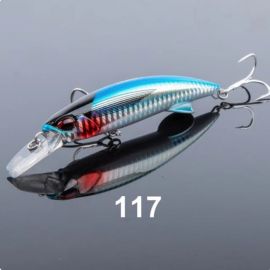 Noeby G-Control Minnow sinking 90 mm 46 gr NBL1907