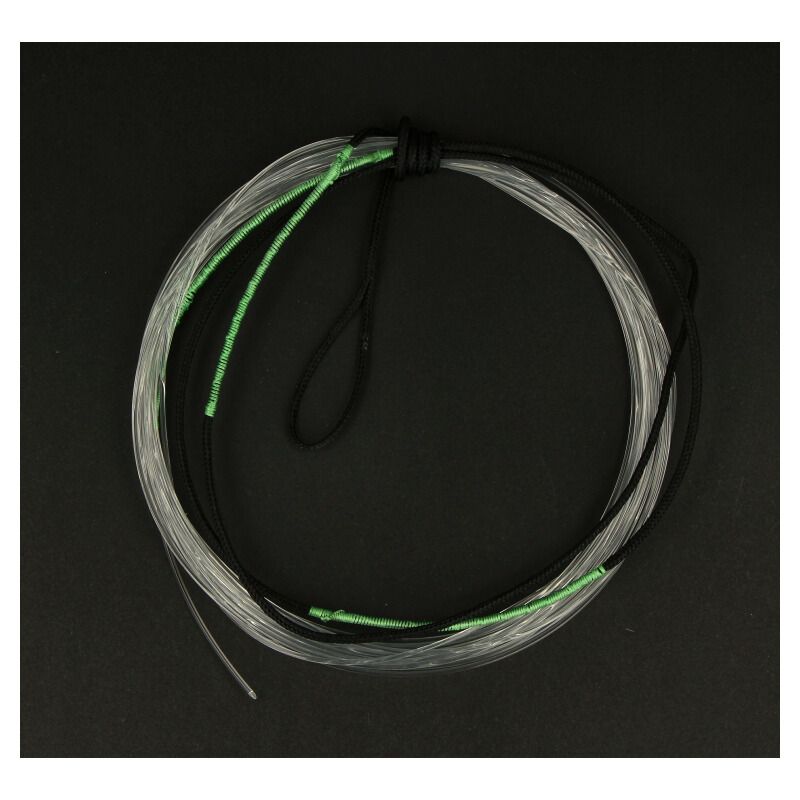 Bajo línea Atún Loop and Loop 1.47 mm 330 lbs 10 metros Artesanal Game Fisher