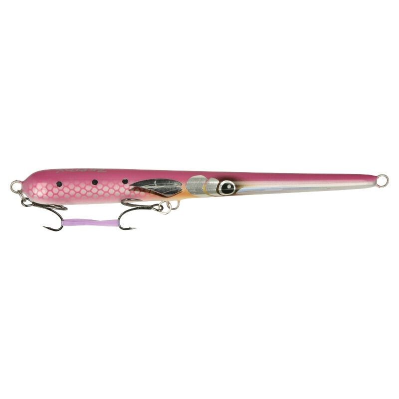 Bertox Titty Twister 200mm 34gr Top Water señuelo artesanal handmade lures