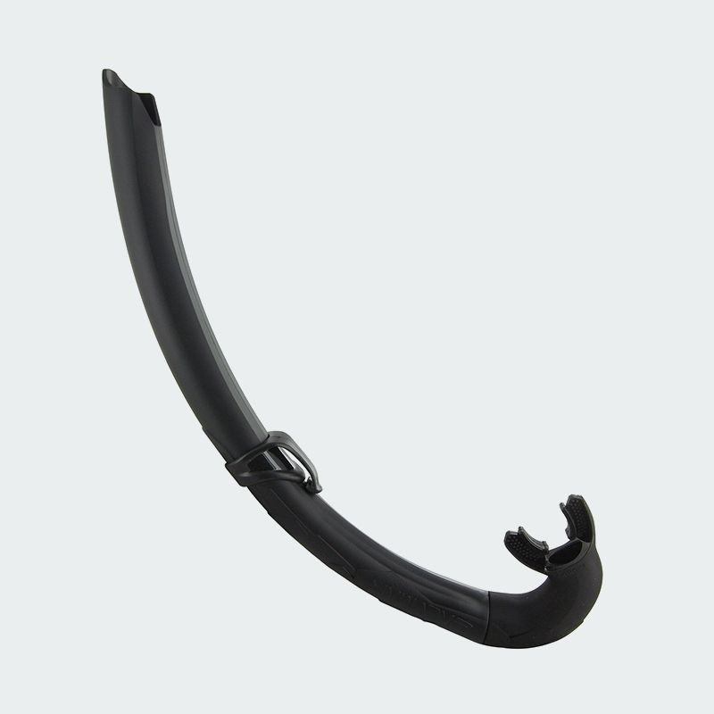 Salvimar  Tubo Snorkel Bite Air Black