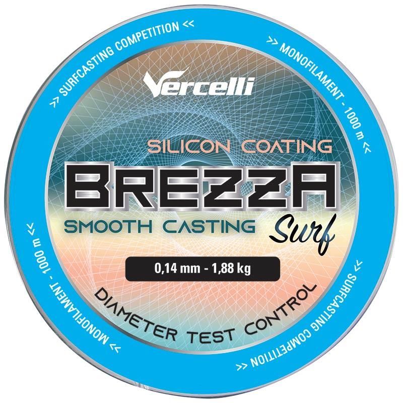 Vercelli Brezza Surf 1000 mts transparent