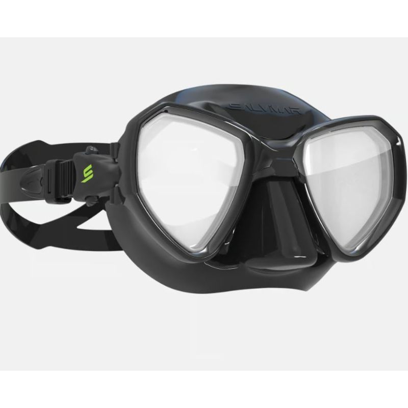 Salvimar Mask Morpheus Mid black