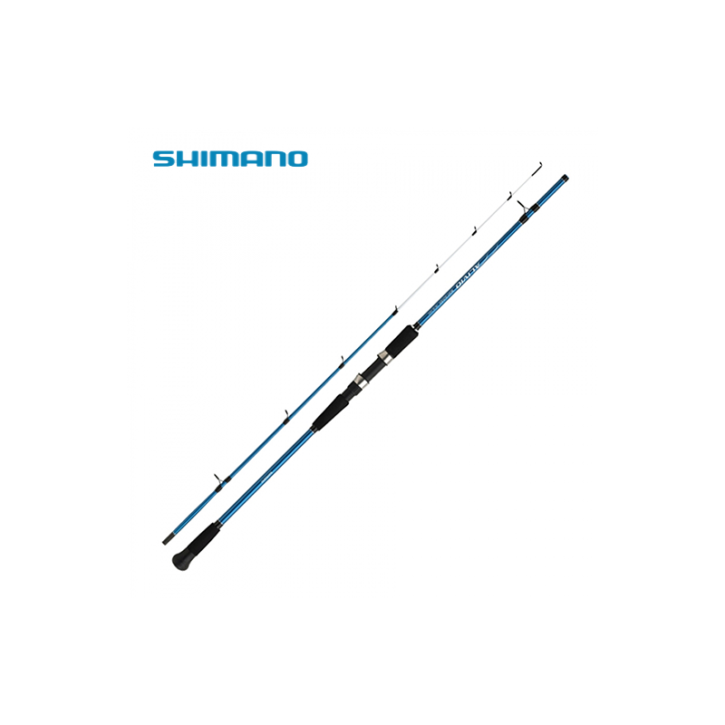 Shimano Alivio Boat Quiver 2.10mt 50-150gr