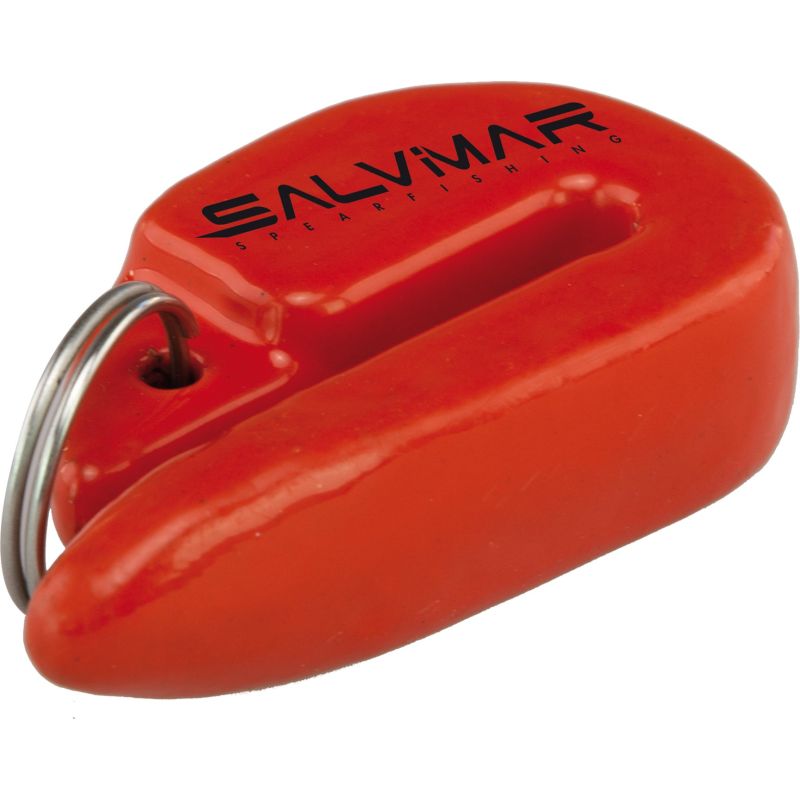 Salvimar Plomo Buoy Cintura 600gr Rojo