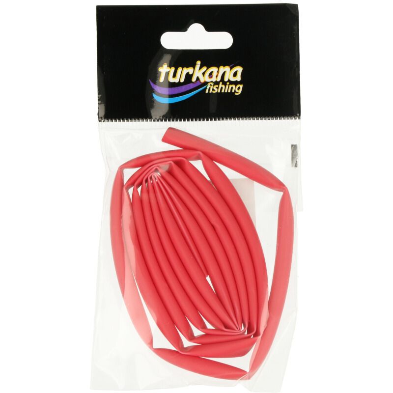 Turkana Tubo Retractil 100cm Rojo