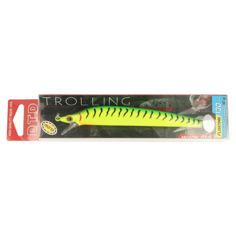 DTD Sardina Calamari 130mm