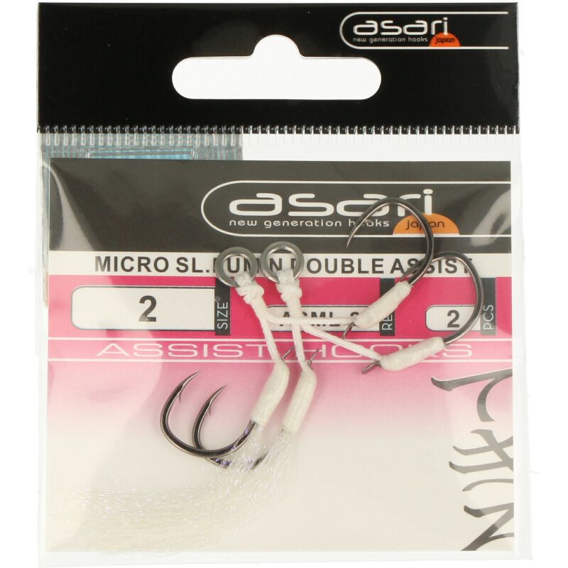 Asari Assist Micro Jig Lumin Doble