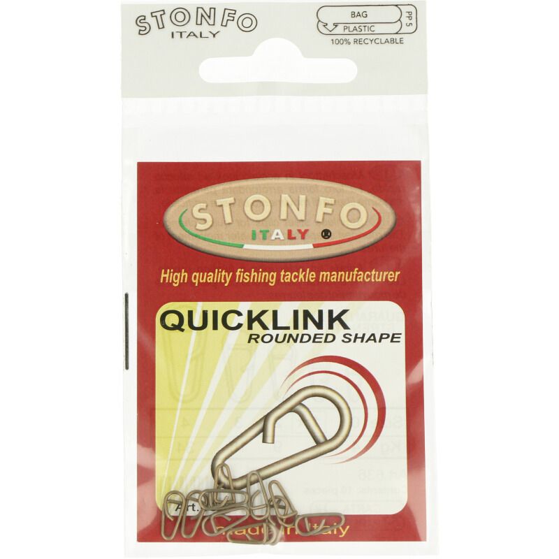 Stonfo Quicklink Rounded Shape