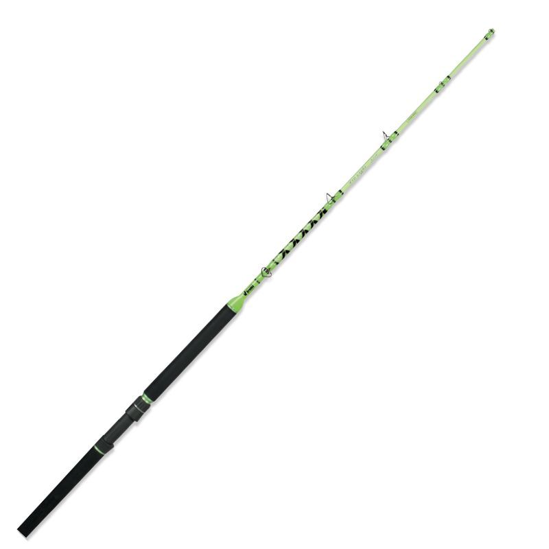 Colmic PRO LIGHT ACID TROLL 2 mts 20-30lbs FUJI anillas Spiral