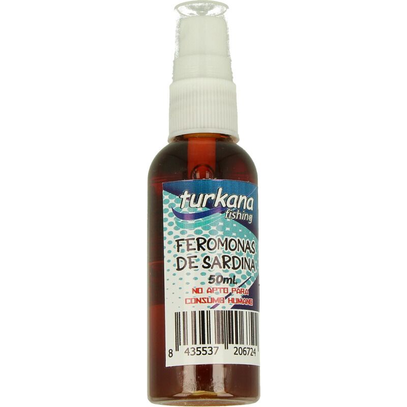 Turkana Feromonas Sardina 50ml