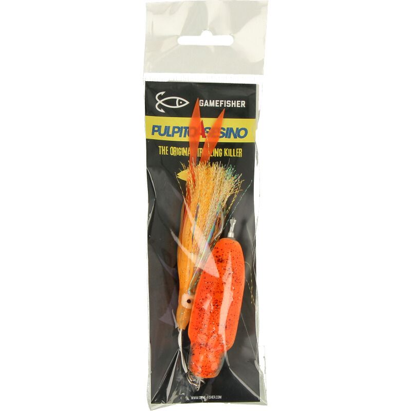 X-Paragon Inchiku 190gr Orange