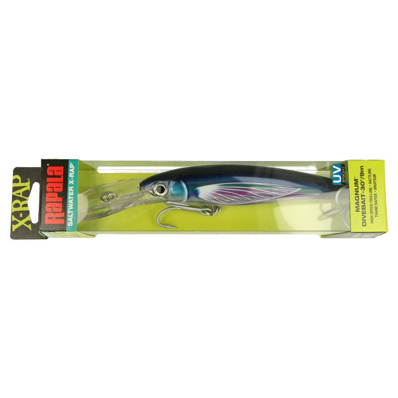 Rapala X-rap Magnum Divebait 160 mm 72 gr XRMAG30