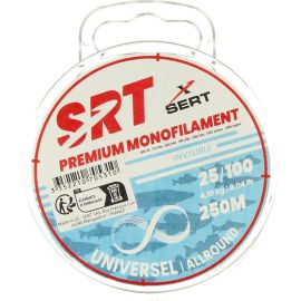 SRT INVISIBLE monofilamento 250 mts 