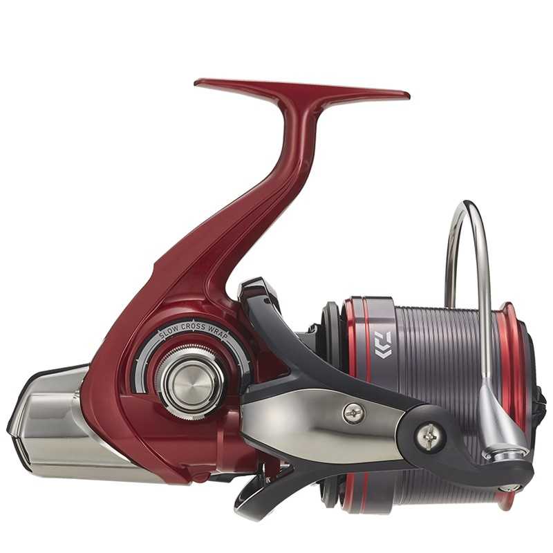 Carretes Surfcasting Daiwa Emblem Surf Scw Qd Type R